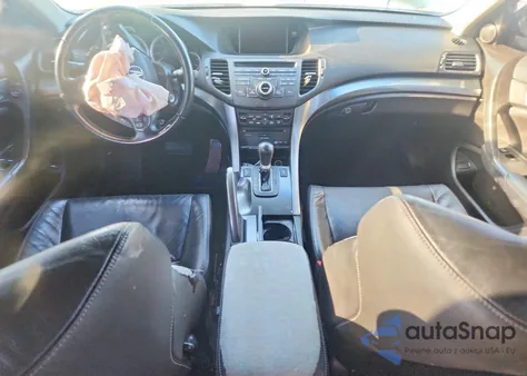 2012 Acura Tsx Tech from USA, damaged, VIN JH4CU2F63CC008605